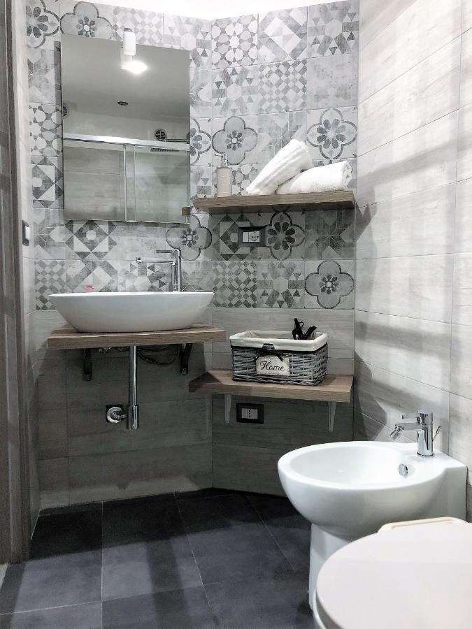 La Casa Di Karola Apartman Catania-Fontanarossai nemzetközi repülőtér Kültér fotó