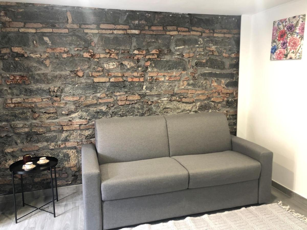 La Casa Di Karola Apartman Catania-Fontanarossai nemzetközi repülőtér Kültér fotó