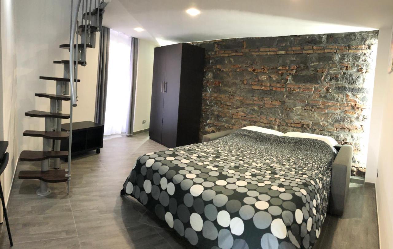 La Casa Di Karola Apartman Catania-Fontanarossai nemzetközi repülőtér Kültér fotó
