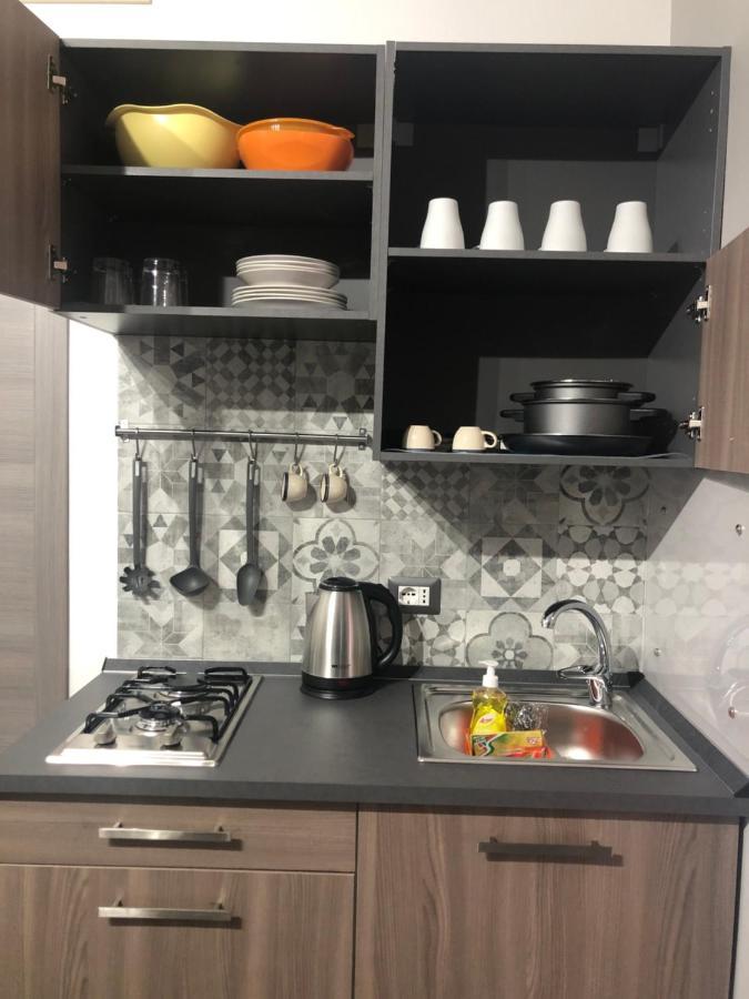 La Casa Di Karola Apartman Catania-Fontanarossai nemzetközi repülőtér Kültér fotó