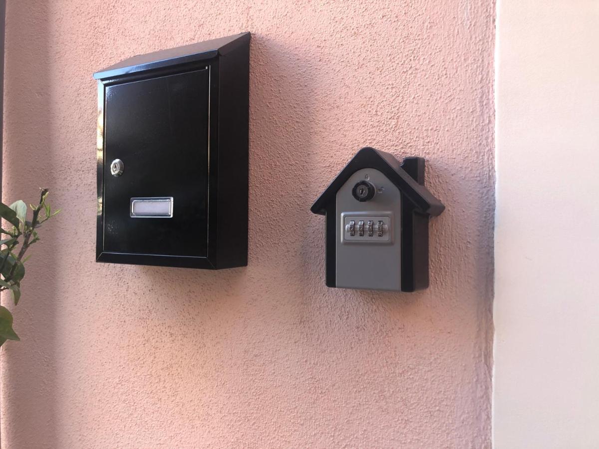 La Casa Di Karola Apartman Catania-Fontanarossai nemzetközi repülőtér Kültér fotó