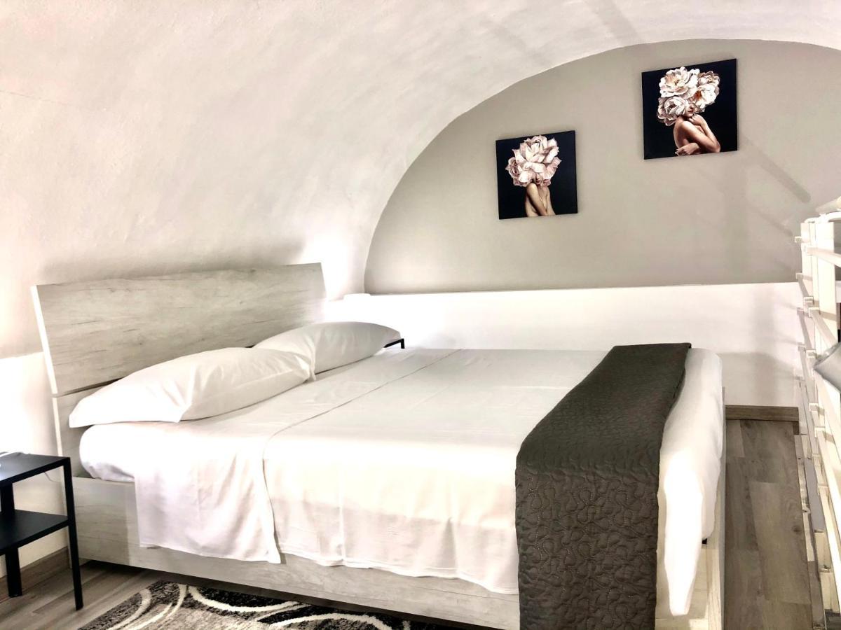 La Casa Di Karola Apartman Catania-Fontanarossai nemzetközi repülőtér Kültér fotó