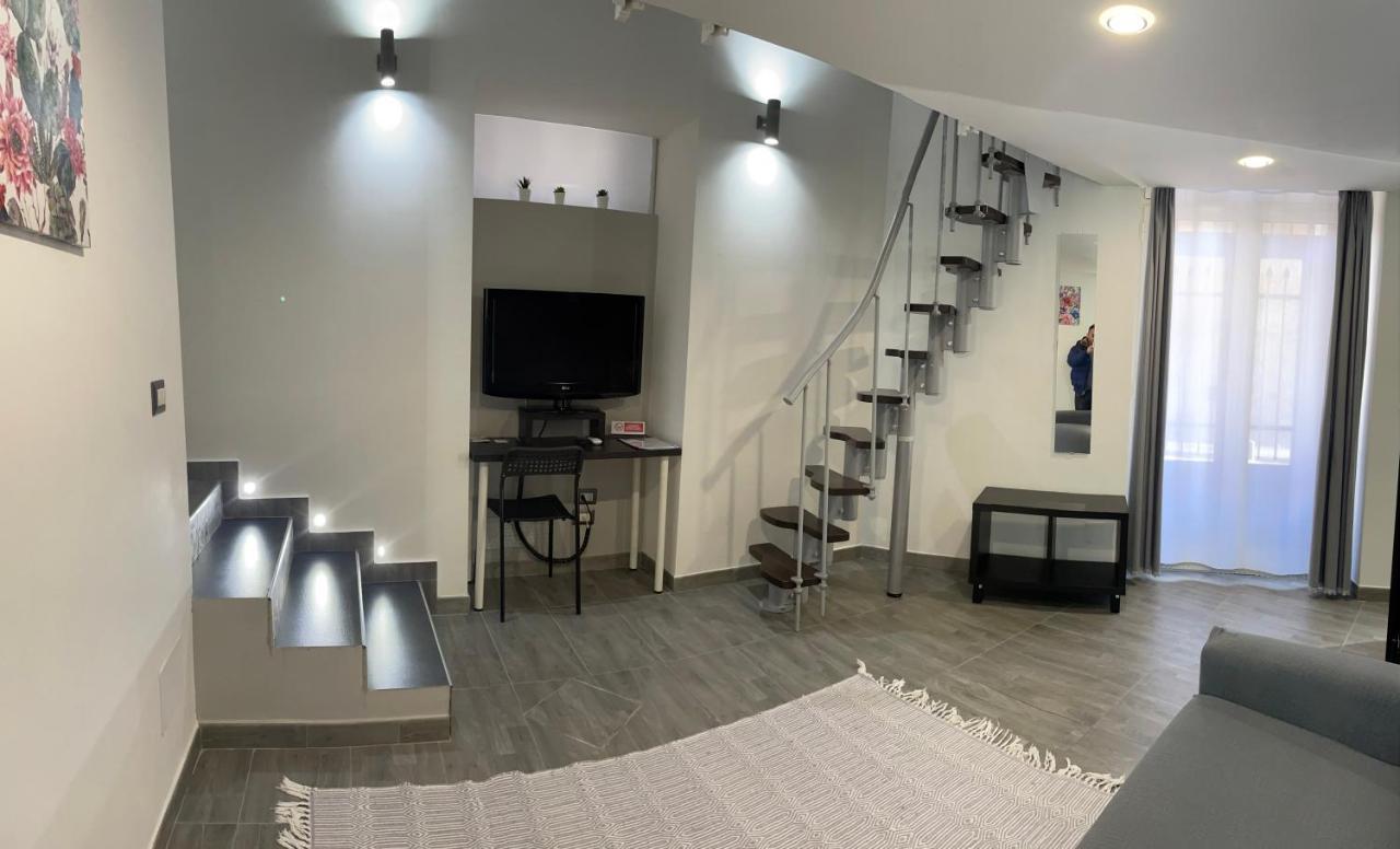 La Casa Di Karola Apartman Catania-Fontanarossai nemzetközi repülőtér Kültér fotó