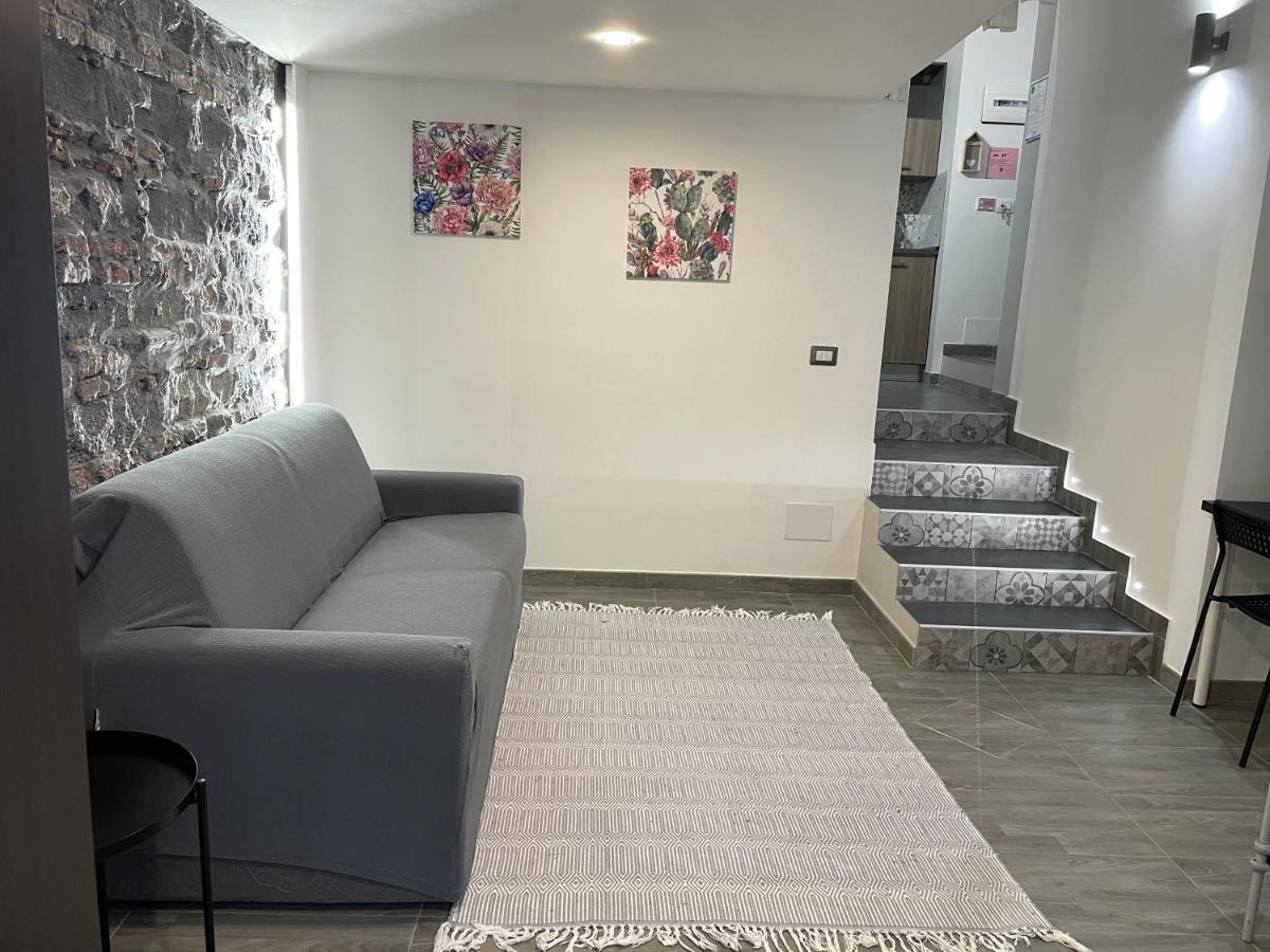 La Casa Di Karola Apartman Catania-Fontanarossai nemzetközi repülőtér Kültér fotó
