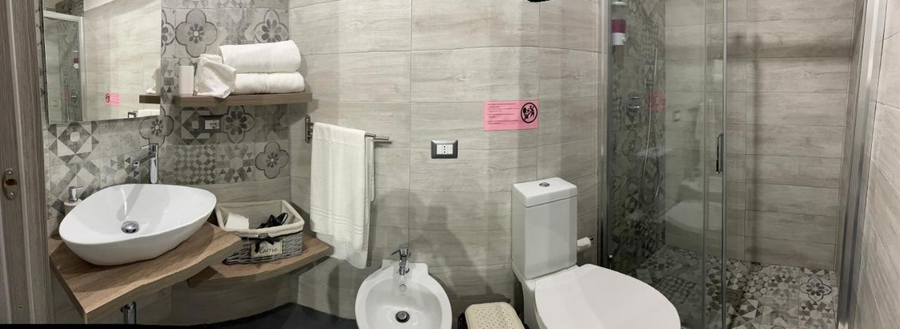 La Casa Di Karola Apartman Catania-Fontanarossai nemzetközi repülőtér Kültér fotó