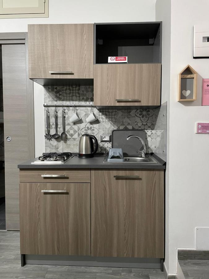 La Casa Di Karola Apartman Catania-Fontanarossai nemzetközi repülőtér Kültér fotó