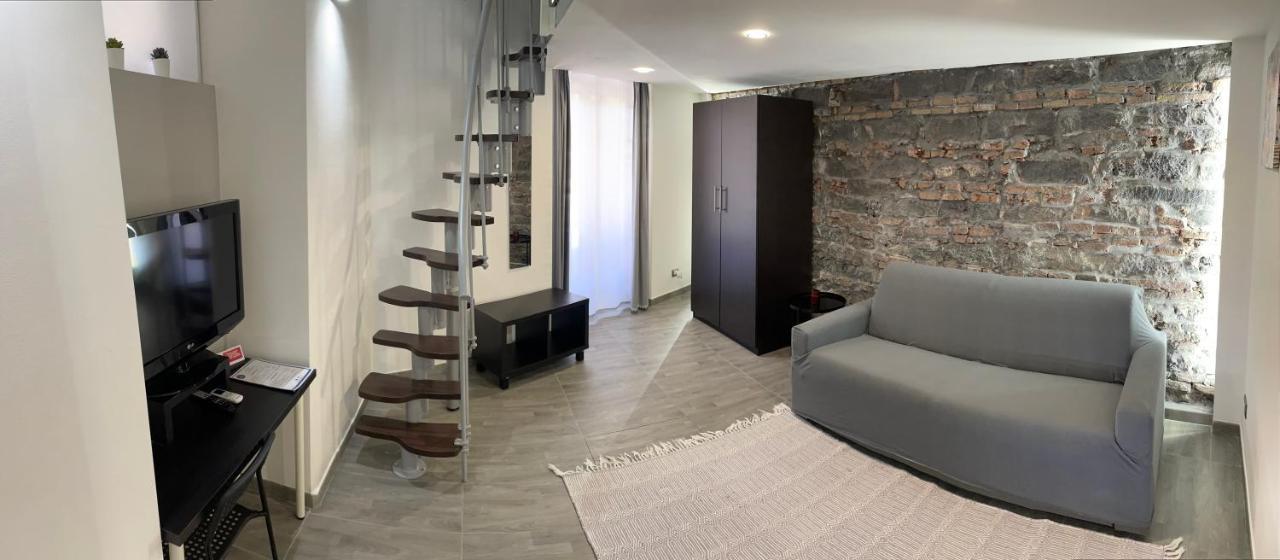 La Casa Di Karola Apartman Catania-Fontanarossai nemzetközi repülőtér Kültér fotó