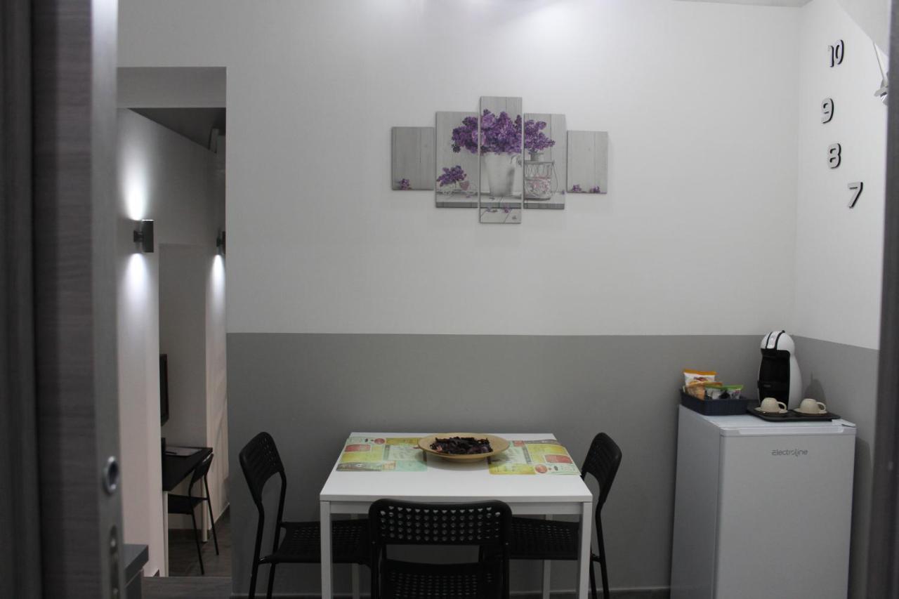 La Casa Di Karola Apartman Catania-Fontanarossai nemzetközi repülőtér Kültér fotó