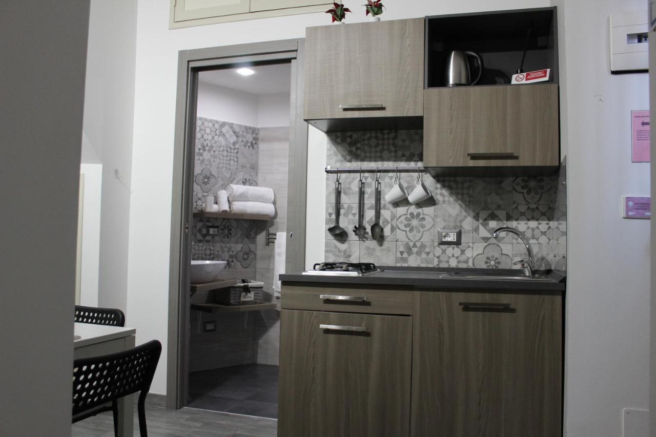 La Casa Di Karola Apartman Catania-Fontanarossai nemzetközi repülőtér Kültér fotó