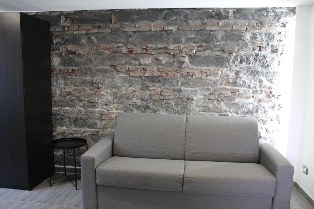La Casa Di Karola Apartman Catania-Fontanarossai nemzetközi repülőtér Kültér fotó