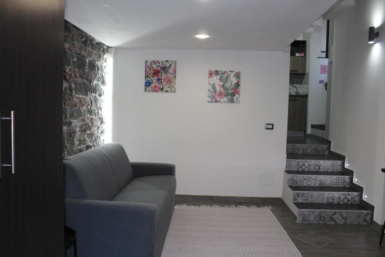 La Casa Di Karola Apartman Catania-Fontanarossai nemzetközi repülőtér Kültér fotó