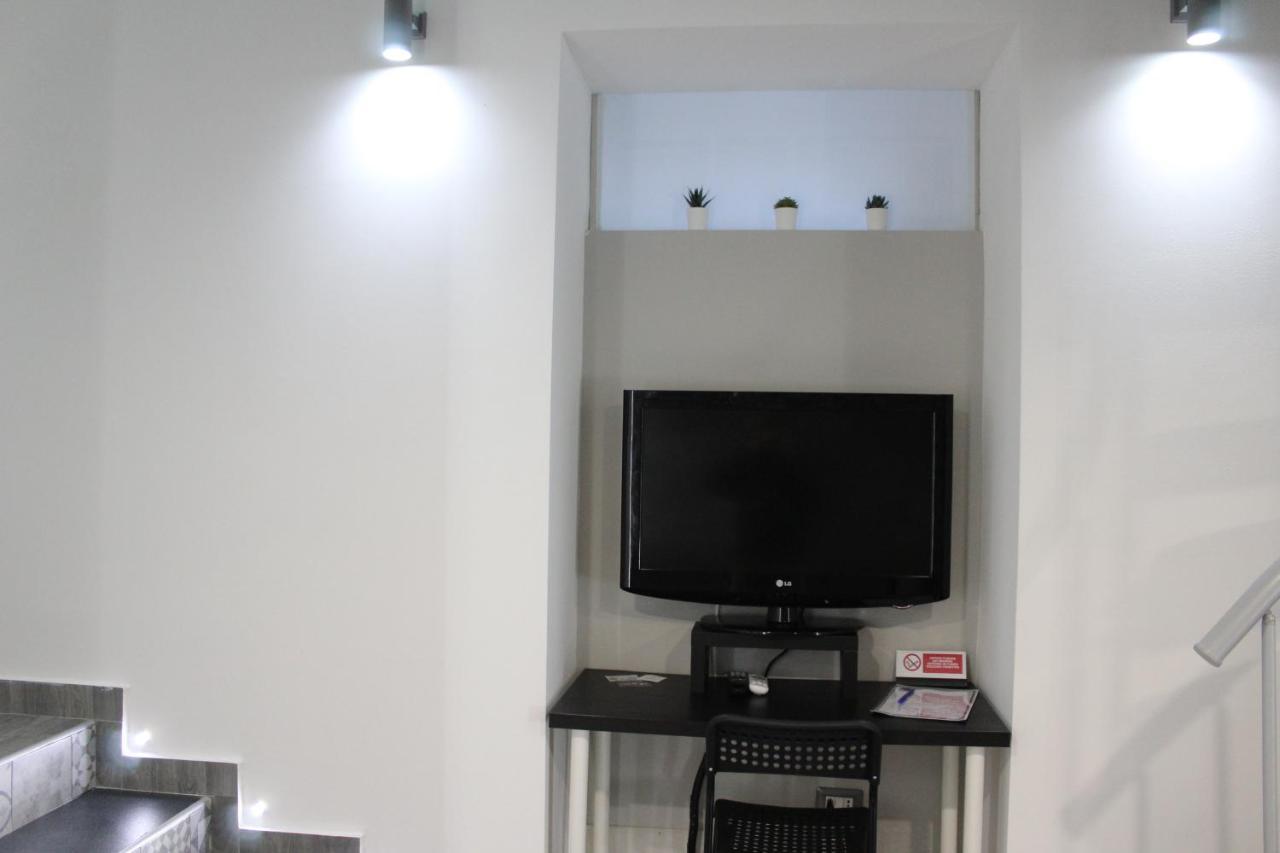 La Casa Di Karola Apartman Catania-Fontanarossai nemzetközi repülőtér Kültér fotó