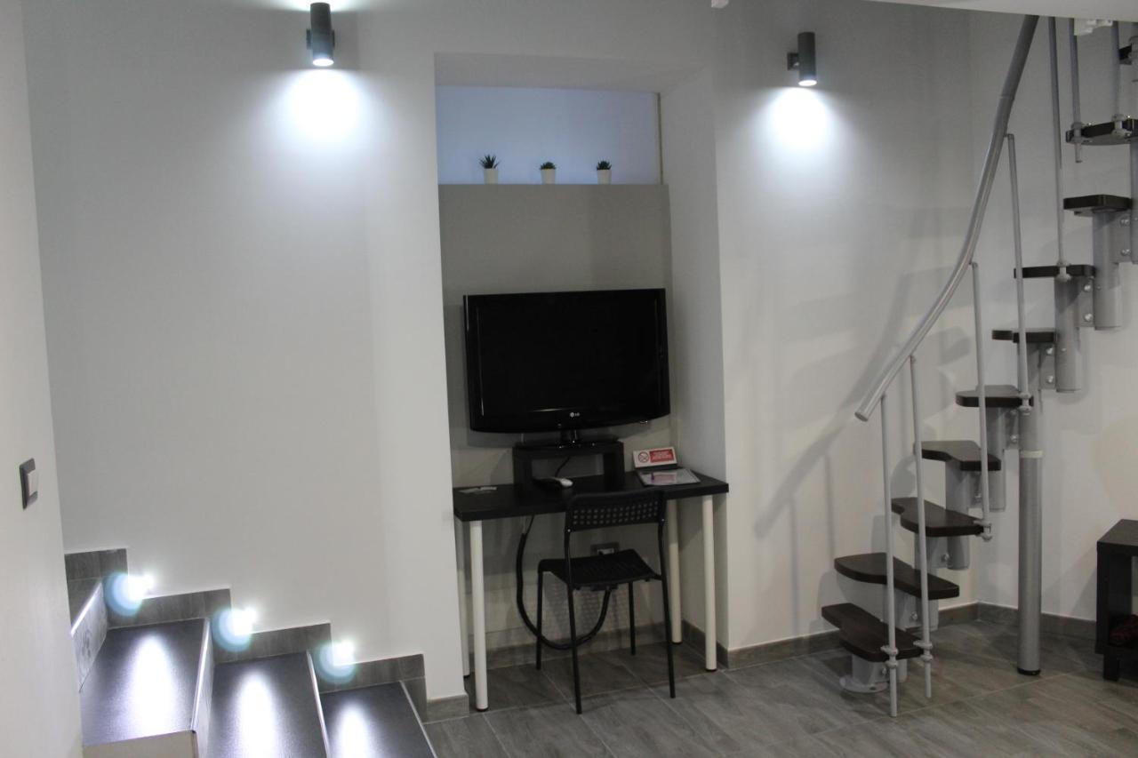 La Casa Di Karola Apartman Catania-Fontanarossai nemzetközi repülőtér Kültér fotó