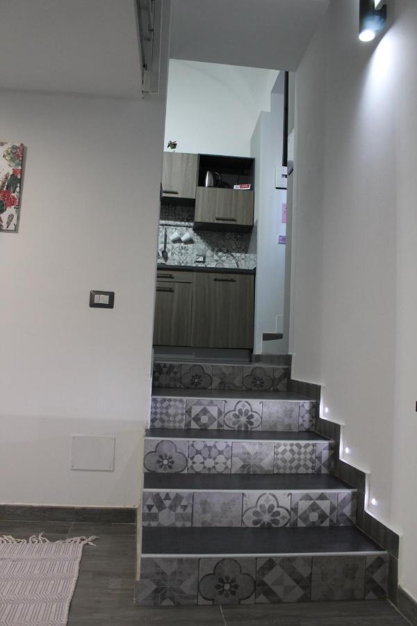 La Casa Di Karola Apartman Catania-Fontanarossai nemzetközi repülőtér Kültér fotó