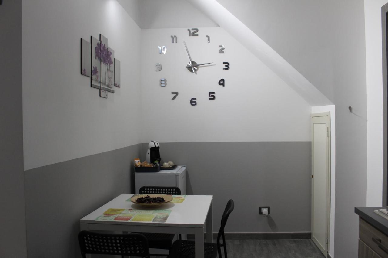 La Casa Di Karola Apartman Catania-Fontanarossai nemzetközi repülőtér Kültér fotó