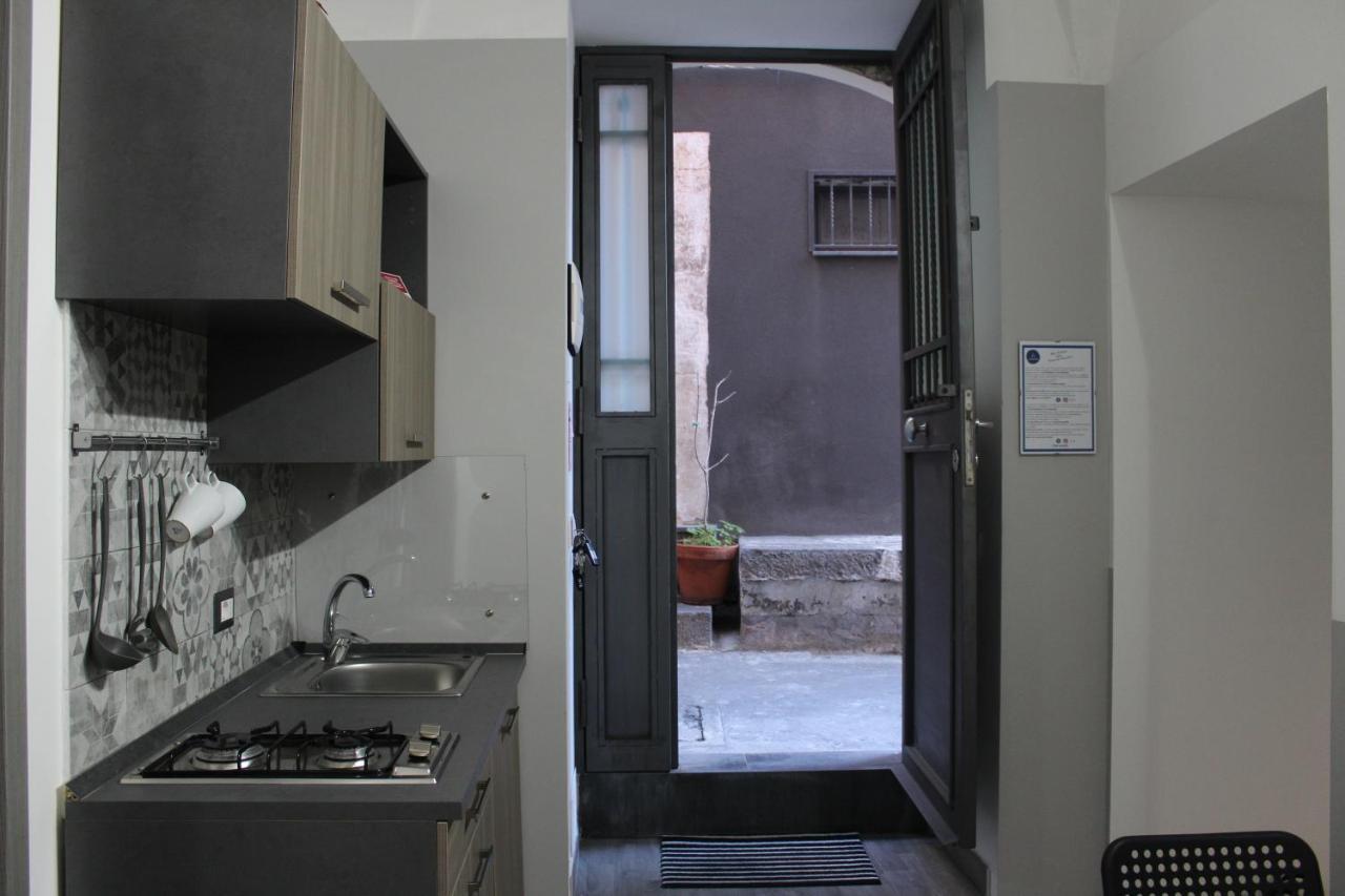 La Casa Di Karola Apartman Catania-Fontanarossai nemzetközi repülőtér Kültér fotó