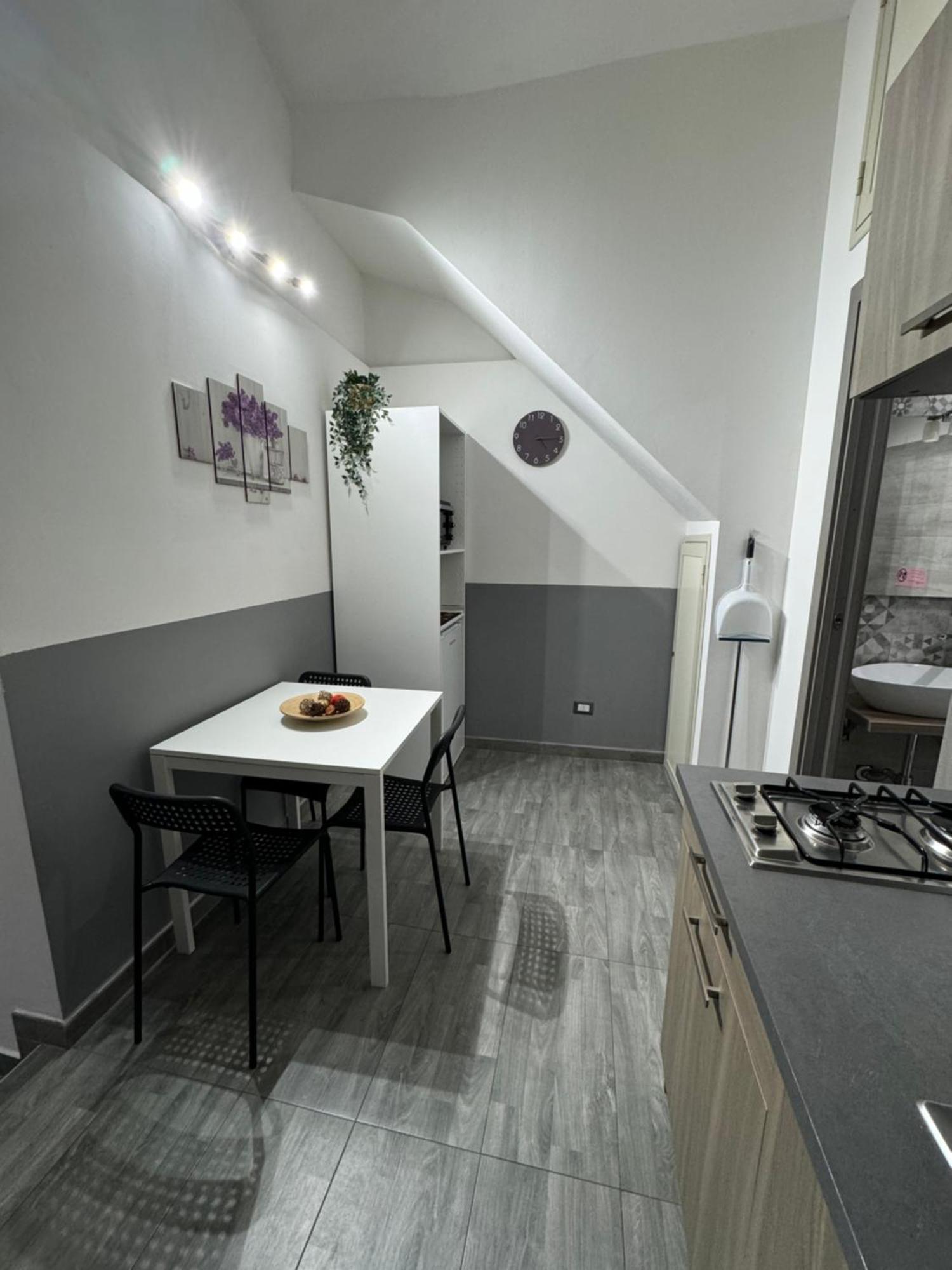 La Casa Di Karola Apartman Catania-Fontanarossai nemzetközi repülőtér Kültér fotó